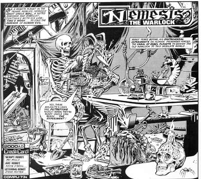 Kevin O'Neill, Comics Artist With a Taste for the Lurid, Dies at