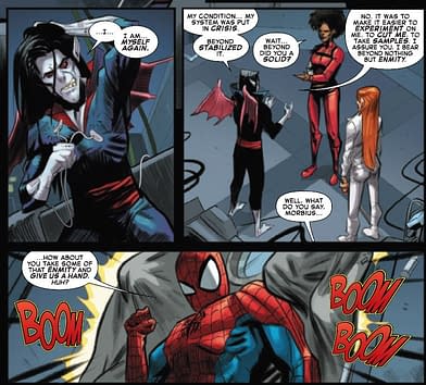 The Ennui Of A Spider-Man Clone In Today's Amazing Spider-Man