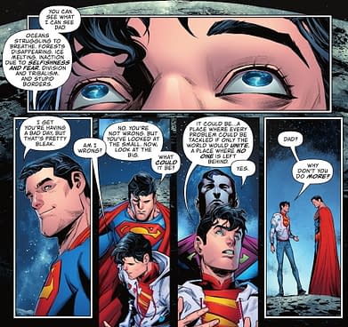 Kingdom Comics - Don't ever say Superman looks better without