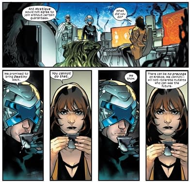 Destiny of X: Marvel Comics Reveals Legion of X Details