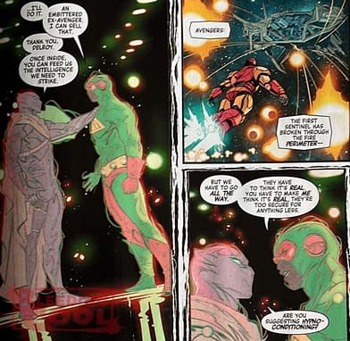 How This Week's Avengers Jumps From Fall Of X to Blood Hunt (Spoilers)