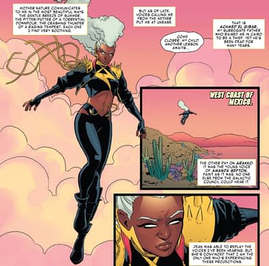 JUN230831 - UNCANNY AVENGERS #1 (OF 5) - Previews World