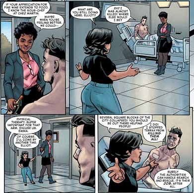 Otto Octavius Learns About Emotional Intelligence in Next Week's Superior  Spider-Man #4