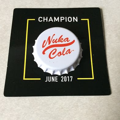 Loot Gaming June 2017 Champion Theme