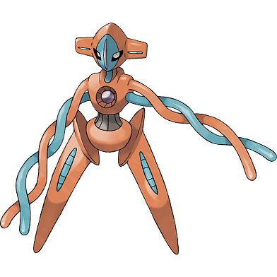 Check out this transparent Pokémon Mew PNG image