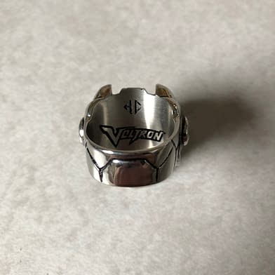 Han Cholo - His/Her Dice 20 Ring