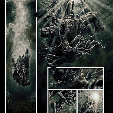 DC Comics Titles to Feature Batman: Damned Previews ...