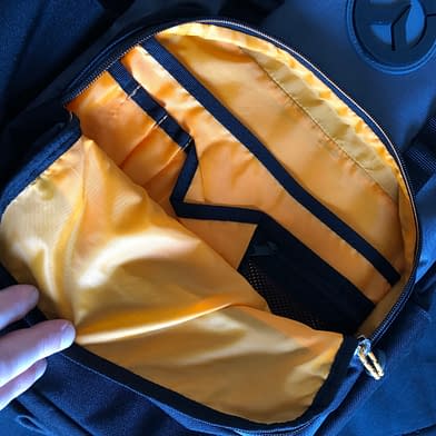 Newest Yellow Overwatch Bookbag