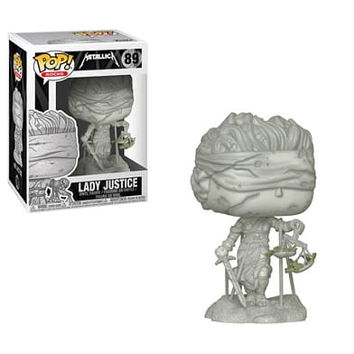 Funko POP! Rocks Metallica Bundle