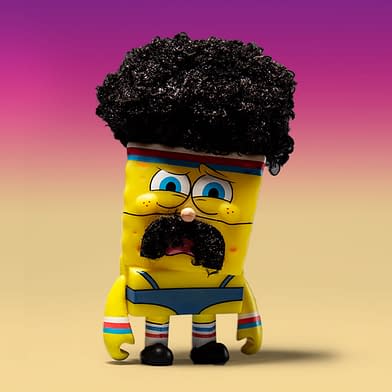 Kidrobot LA Comic Con Exclusives Include Spongebob, Astra and