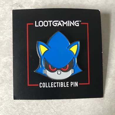 Geekology: Loot Crate September 2016 Speed box review