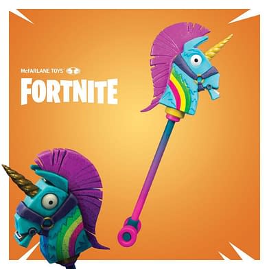 McFarlane Toys Fully Reveals Fortnite Figures, Up For Preorder Now