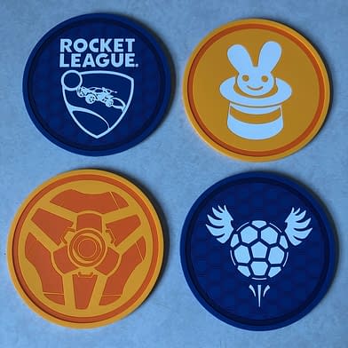 Jinx's Rocket League Gear and Accessories