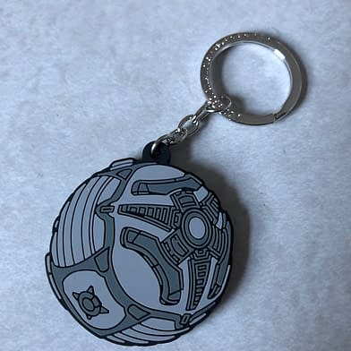 Rocket hot sale league keychain