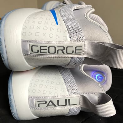 Paul george best sale ps1 shoes