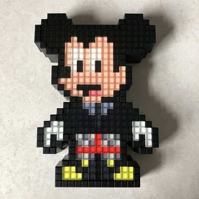Review: PDP's Kingdom Hearts III Pixel Pals