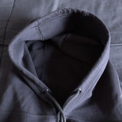 Cloak deep shop space hoodie