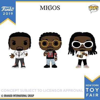 Toy Fair New York Reveals: BTS Pop!