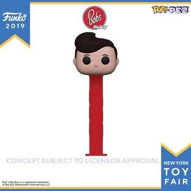 FunkoFinderz - Toy Fair New York Reveals: MLB® Mascots Pop!