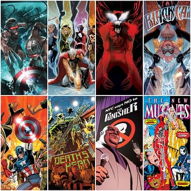 It's Absolute Carnage in Marvel Comics' July 2019 Solicitations.