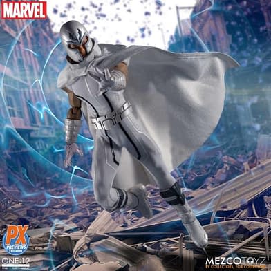Mezco Toyz One:12 X-Men マグニートー 通常.Ver Mezco X-Men Magneto One:12 Action Figure In Stock NEW | eBay