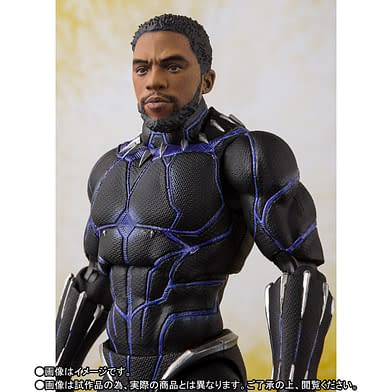 Avengers: Infinity buy War • Black Panther [King of Wakanda] Exclusive S.H.Figuarts