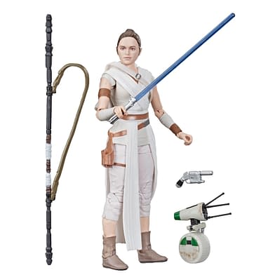 STAR WARS Black Series Jannah Action Figure - 6-Inch Scale Rise Of Skywalker Collectible