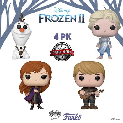 Olaf Frozen 2 Funko Pop Disney