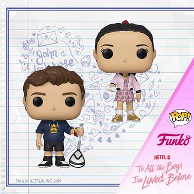 Funko Continues Pop New Releases 2020