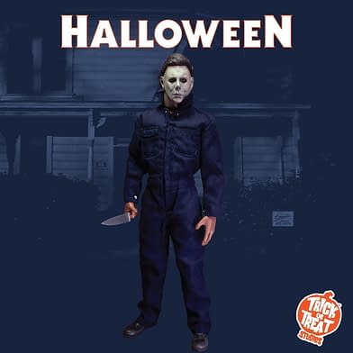 Michael Myers Gets a 1/6th Scale Figure From Trick or Treat Studios