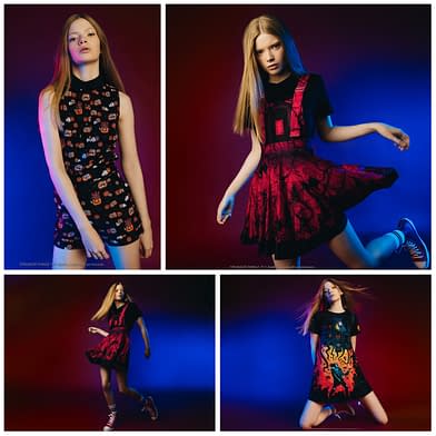 BLACKMILK CLOTHING TO RELEASE AVATAR COLLECTION
