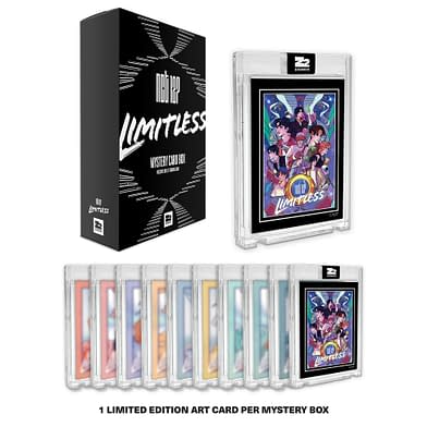 NCT127 × Z2 COMICS Deluxe edition KPop Band NCT 127 Gets A Graphic Novel, Limitless, Through