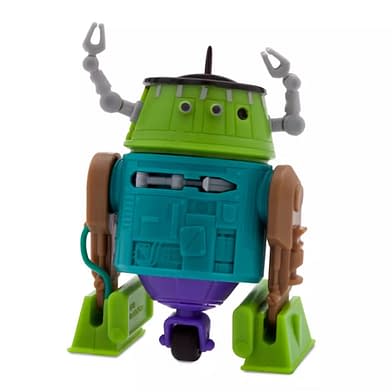 Disney Parks Unveils New Star Wars Frankenstein Droid