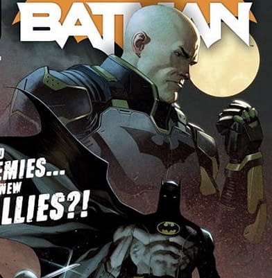 Lex Luthor To Keep The Batman Suit? (Bat-Spoilers)