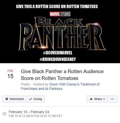 Black Panther  Rotten Tomatoes