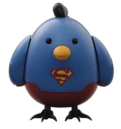 Q-MECH × DC COMICS バトルチキン バットマン Ver. Q-MECH × DC COMICS バトルチキン バットマン Ver.