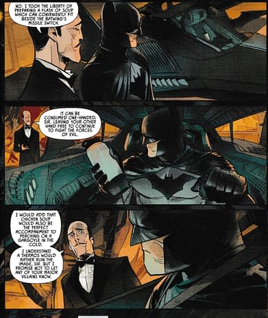 The Joker - Dead Or Alive? (Batman Who Laughs, Detective Comics, Batman  Damned Final Page Spoilers)