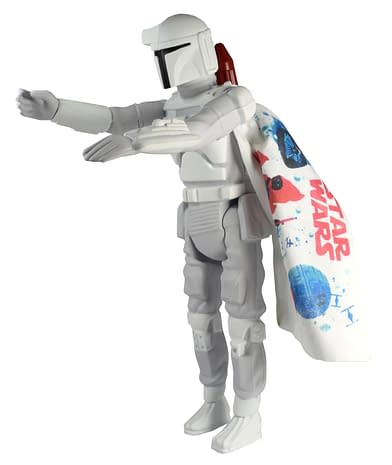 Prototype Boba Fett Jumbo Kenner Holiday Release From Gentle Giant
