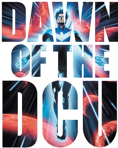 Nightwing in Dark Crisis #7 Leads To The "Dawn Of The DCU"