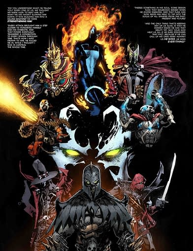 コミック・アニメ Redemption Spawn コミック・アニメ Redemption Spawn Amazon | SPAWN : COMIC