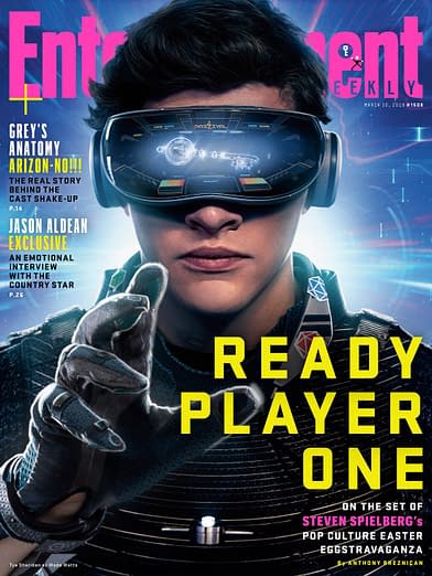 Who Plays Aech in READY PLAYER ONE? (Lena Waithe Interview) 