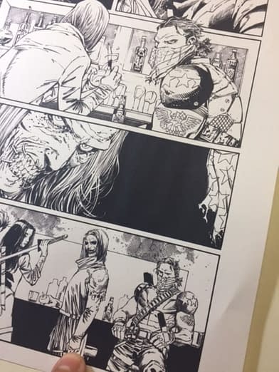 Meet Gunsmith And Mr Teeth From Batman #86 - With Punchline and The  Designer to Come...