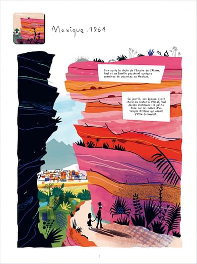 Thierry Smolderen And Alexandre Clerisse S Atomic Empire Set To Blow Our Hearts Away