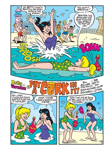 World of Betty and Veronica Jumbo Comics Digest #13 Preview World of Betty and Veronica Jumbo Comics Digest #13 Preview