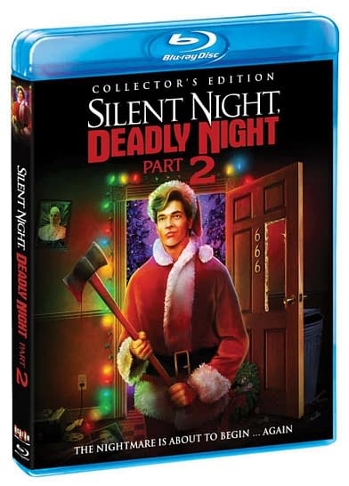 Neca silent online night deadly night