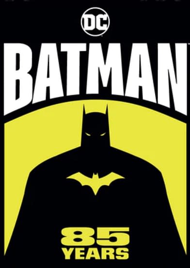 DC Creates New Batman Logo For 85th Anniversary - But Is It Too Late?