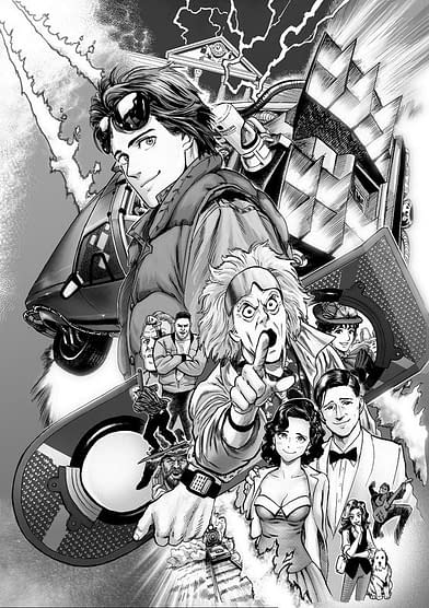 リミテッドパック　マンガ　manga ブースター ブースターパック 極点超越編 無限 アンリミテッドブースト ｜ Z