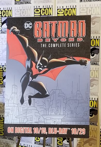 Kevin Conroy Interview Batman Beyond  Playing Old Bruce Wayne vs Young  Bruce 