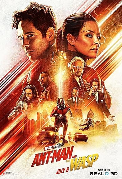 Now That Marvel's Ant-Man And The Wasp 3 Is Out, It Confirms That The Major Script  Leak Was True