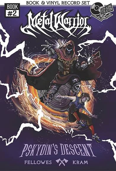 Cypress Hill Gets Black Sunday Graphic Novel From Z2 In April 2025